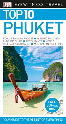 9780241279014: Top 10 Phuket: Eyewitness Travel Guide 2017 (Pocket Travel Guide)