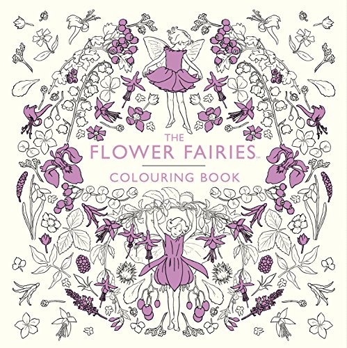 Imagen de archivo de The Flower Fairies Colouring Book a la venta por Blackwell's