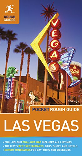 Beispielbild fr Pocket Rough Guide Las Vegas (Travel Guide) zum Verkauf von Better World Books