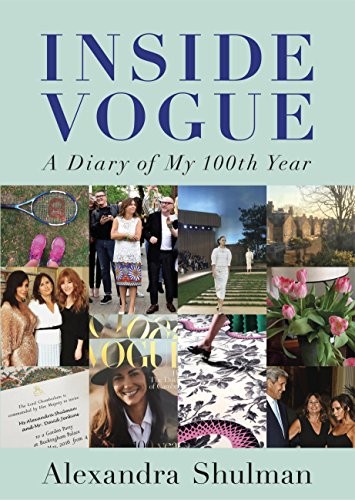 Stock image for Inside Vogue: A Diary Of My 100th Year (FIG TREE) for sale by SecondSale