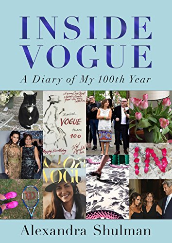 Stock image for Inside Vogue: A Diary Of My 100th Year (FIG TREE) for sale by SecondSale