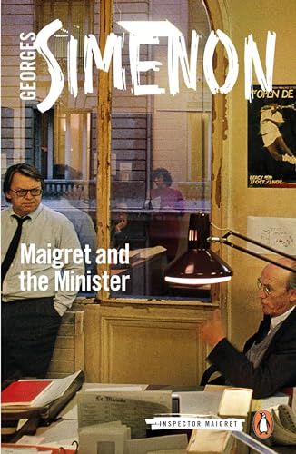 Stock image for Maigret and the Minister for sale by THE OLD LIBRARY SHOP