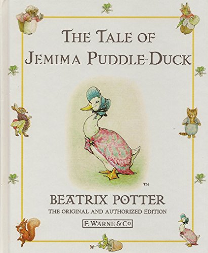 Stock image for The Tale of Jemima Puddle-Duck for sale by ThriftBooks-Atlanta
