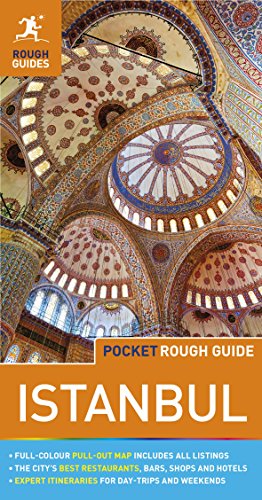 Beispielbild fr Pocket Rough Guide Istanbul (Travel Guide) zum Verkauf von Better World Books