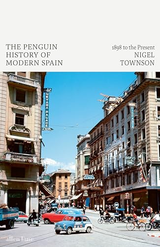 Beispielbild fr The Penguin History of Modern Spain: 1898 to the Present zum Verkauf von WorldofBooks