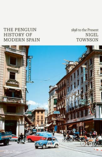 9780241281451: The Penguin History of Modern Spain: 1898 to the Present