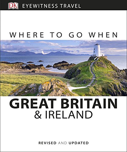 9780241281932: Where to Go When Great Britain and Ireland