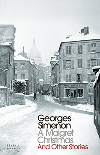 Stock image for A Maigret Christmas: And Other Stories (Inspector Maigret) for sale by Front Cover Books