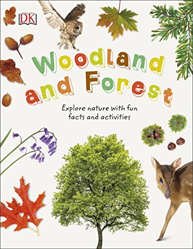 9780241282526: Nature Explorers. Woodland and Forest: Explore Nature with Fun Facts and Activities