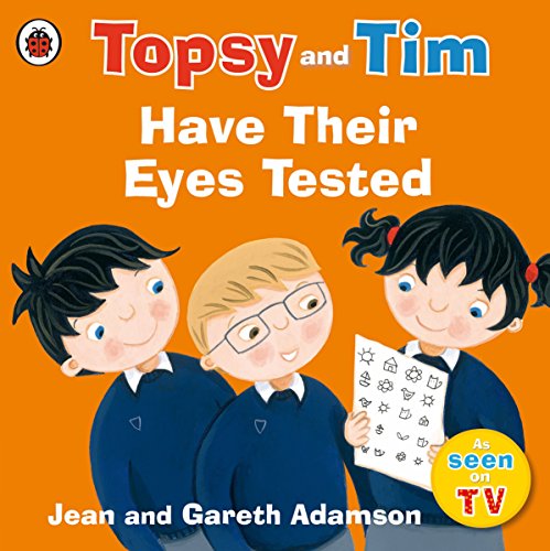 Stock image for Topsy and Tim Have Their Eyes Tested for sale by Blackwell's