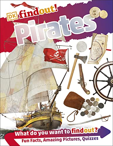 

Pirates (DKfindout!)