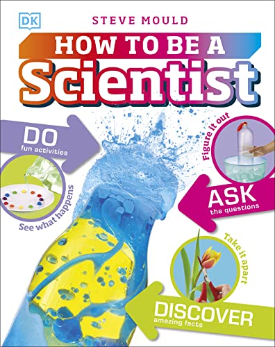 Stock image for How to Be a Scientist (Careers for Kids) for sale by WorldofBooks
