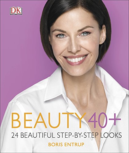 Stock image for Beauty 40+: 24 beautiful step-by-step looks for sale by AwesomeBooks