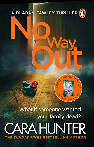 Beispielbild fr No Way Out: The most gripping book of the year from the Richard and Judy Bestselling author (DI Fawley) zum Verkauf von WorldofBooks