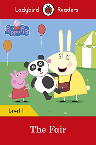Beispielbild fr Peppa Pig: The Fair - Ladybird Readers Level 1 zum Verkauf von Books Puddle