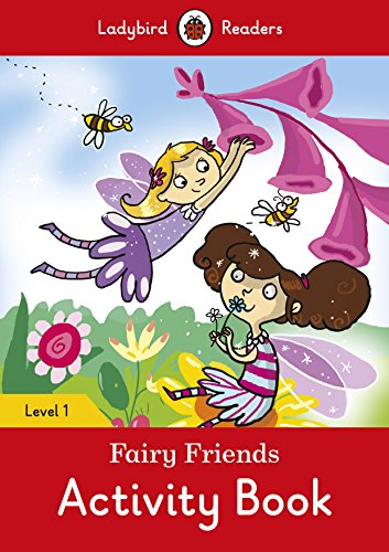 Beispielbild fr FAIRY FRIENDS ACTIVITY BOOK (LB) zum Verkauf von Librerias Prometeo y Proteo