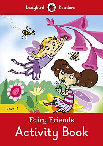 Stock image for FAIRY FRIENDS ACTIVITY BOOK (LB) for sale by Librerias Prometeo y Proteo