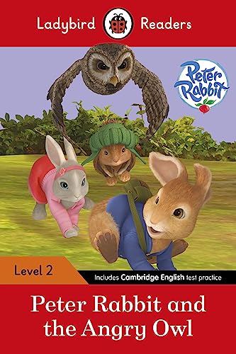 Stock image for Peter Rabbit and the Angry Owl for sale by Blackwell's