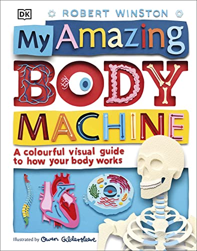 Stock image for My Amazing Body Machine for sale by Better World Books Ltd
