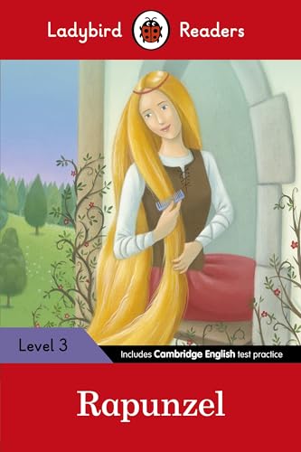 9780241283943: Rapunzel - Ladybird Readers Level 3