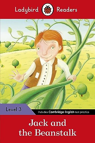 9780241283974: JACK AND THE BEANSTALK (LB): Ladybird Readers Level 3 - 9780241283974