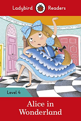 Beispielbild fr Ladybird Readers Level 4 - Alice in Wonderland (ELT Graded Reader) zum Verkauf von Goldstone Books