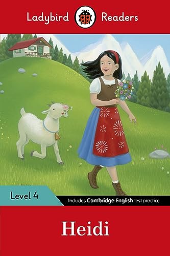 9780241284339: Ladybird Readers Level 4 - Heidi (ELT Graded Reader)