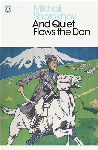 Beispielbild fr And Quiet Flows the Don (Penguin Modern Classics) zum Verkauf von WorldofBooks