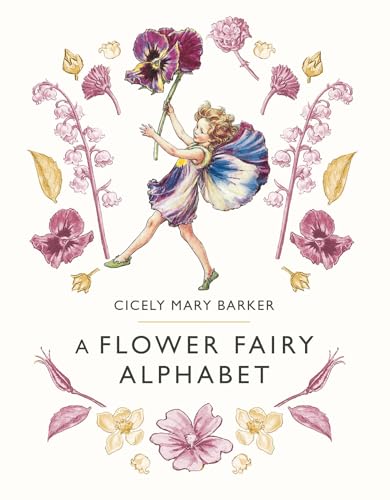 9780241284537: A Flower Fairy Alphabet