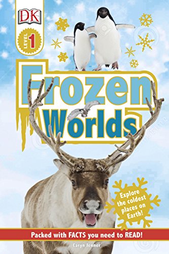 Stock image for Frozen Worlds for sale by Better World Books Ltd