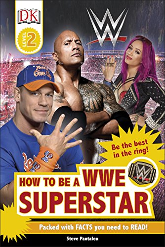 Beispielbild fr How to be a WWE Superstar (DK Readers Level 2) zum Verkauf von WorldofBooks