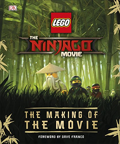 Beispielbild fr The LEGO® NINJAGO® Movie The Making of the Movie zum Verkauf von WorldofBooks