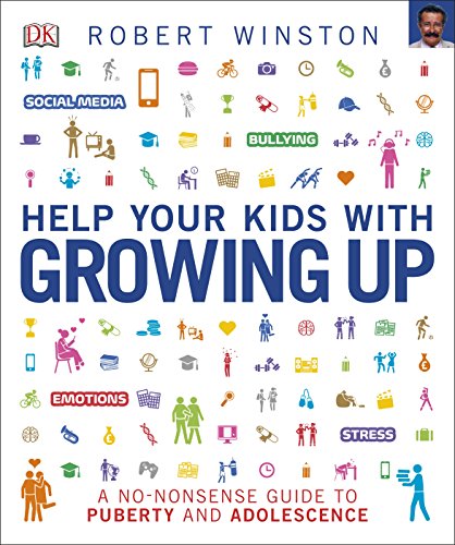 Stock image for Help Your Kids with Growing Up for sale by Better World Books Ltd