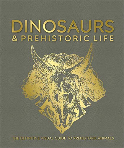 Imagen de archivo de Dinosaurs and Prehistoric Life: The definitive visual guide to prehistoric animals (Dk) a la venta por medimops