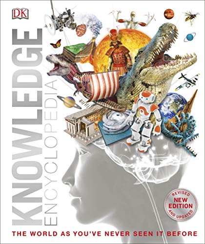 9780241287316: Knowledge Encyclopedia: The World as You've Never Seen It Before (Knowledge Encyclopedias)