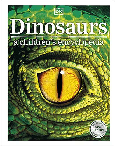 Stock image for Dinosaurs A Children's Encyclopedia for sale by WorldofBooks