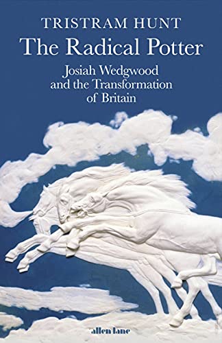 Beispielbild fr The Radical Potter: Josiah Wedgwood and the Transformation of Britain zum Verkauf von WorldofBooks