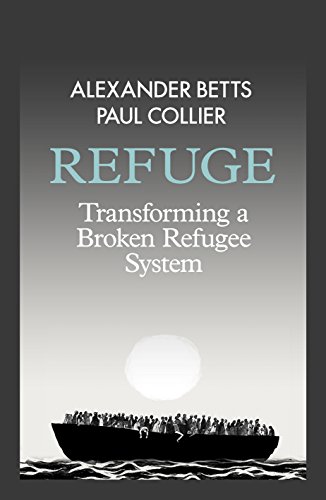 Stock image for Refuge for sale by Better World Books Ltd