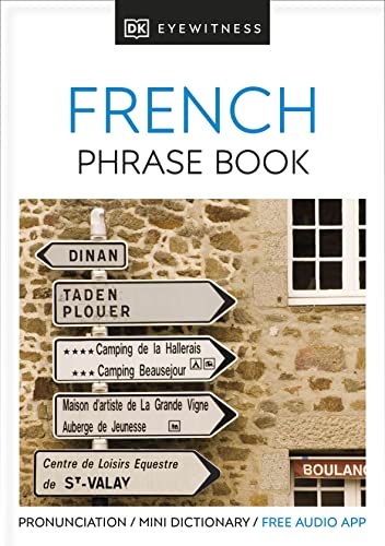 Stock image for French Phrase Book for sale by Blackwell's