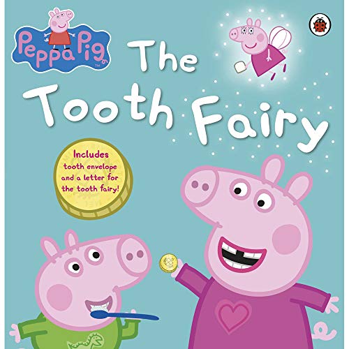 Imagen de archivo de Peppa Pig: Peppa and the Tooth Fairy a la venta por Bahamut Media