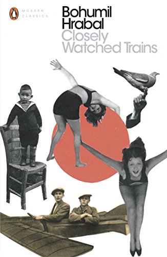 Stock image for Closely Watched Trains (Penguin Modern Classics) for sale by WorldofBooks