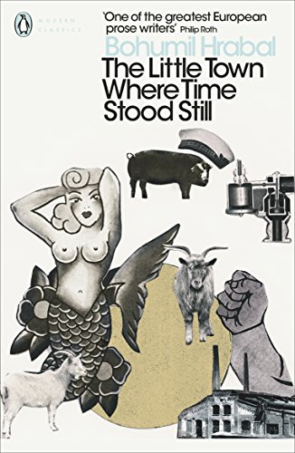 Imagen de archivo de The Little Town Where Time Stood Still (Penguin Modern Classics) a la venta por WorldofBooks