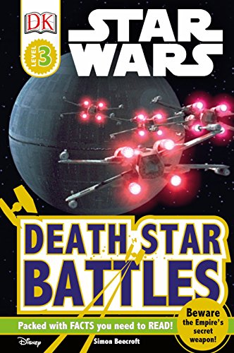 9780241290811: Star Wars Death Star Battles (DK Readers Level 3)