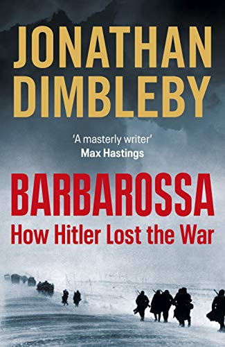 Stock image for Barbarossa: How Hitler Lost the War for sale by Reuseabook