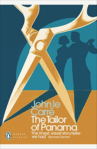 Imagen de archivo de The Tailor of Panama: John le Carr (Penguin Modern Classics) a la venta por WorldofBooks