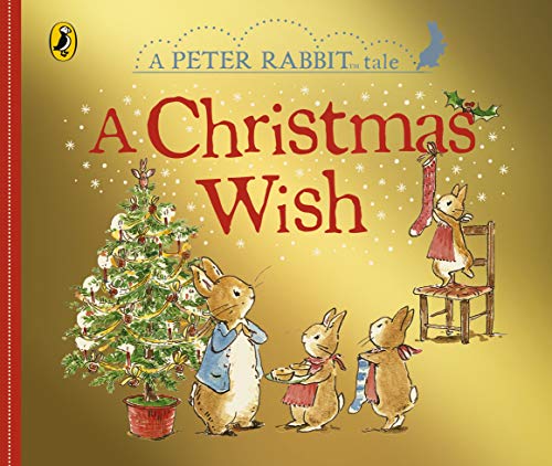 Beispielbild fr Peter Rabbit: A Christmas Wish zum Verkauf von ThriftBooks-Atlanta