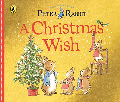 9780241291757: Peter Rabbit Tales: A Christmas Wish: A festive board book