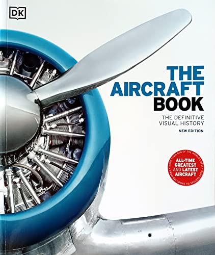 Stock image for The Aircraft Book for sale by AwesomeBooks