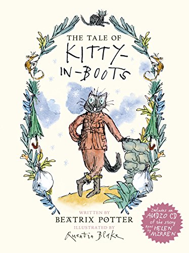 Beispielbild fr The Tale of Kitty-In-Boots zum Verkauf von Better World Books