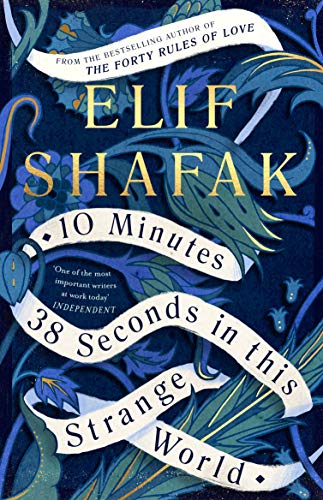 9780241293874: 10 Minutes 38 Seconds in this Strange World: SHORTLISTED FOR THE BOOKER PRIZE 2019